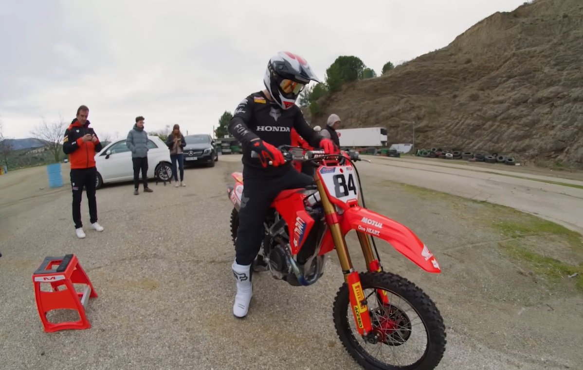 Jeffrey Herlings : « Je sais que je suis encore capable de me battre pour le championnat »