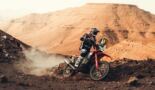 Dakar : première victoire d’étape pour Honda grâce à Tosha Schareina