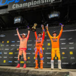 Anaheim 1 : Eli Tomac remporte son premier succès avec KTM