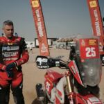 Dans les coulisses du Dakar avec Benjamin Melot