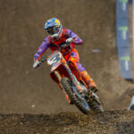 Supercross: Eli Tomac signe son 3ème succès de la saison à Seattle