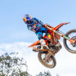 MXGP: Sacha Coenen et Jeffrey Herlings les plus rapides des essais libres en Argentine