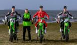 Febvre, Valin, Jonass : les Verts dans les starting-blocks