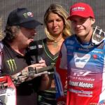 Cyril Genot victorieux en Argentine