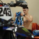 Vidéo : dans les coulisses du photoshoot Yamaha avec Gajser et Renaux