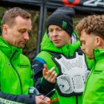 Romain Febvre : « Le travail hivernal porte déjà ses fruits ! »