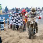 Enduropale Vintage : Florian Miot devance in extremis Adrien Van Beveren