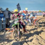 Enduropale : Lopez s’impose, Timeo Mohring sur la deuxième marche du podium, abandon pour Sacha Goblet