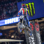 Cooper Webb triomphe sur le Triple Crown de Houston