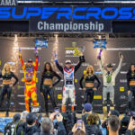 Supercross : Hunter Lawrence s’impose à Arlington