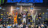 Supercross : Hunter Lawrence s’impose à Arlington