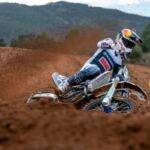 Liam Everts intouchable dans le sable de Lierop