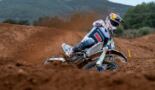Liam Everts intouchable dans le sable de Lierop