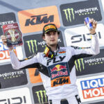 Lucas Coenen : « Ma première plaque rouge ! »