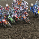 Vidéo : les meilleurs moments des courses MX2 et MXGP à Frauenfeld