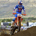 Lucas Coenen dans le top-5 en Argentine, malgré un problème à l’oeil