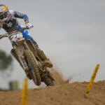 Liam Everts dans la douleur en Espagne