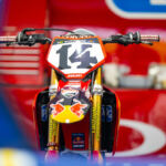 Dylan Ferrandis absent du SX de Birmingham