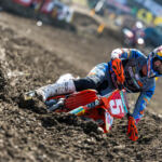 Lucas Coenen : « Heureux de terminer le week-end sur une bonne note »