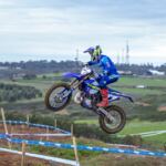 Antoine Magain à nouveau sur le podium en Espagne