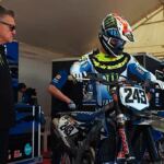 Vidéo : Tim Gajser – « Mon premier GP avec Yamaha »