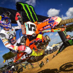 Double vainqueur en Espagne, Lucas Coenen prend les commandes du mondial MXGP !