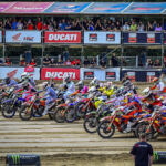 Le championnat MXGP a posé ses valises en Andalousie