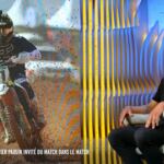 Gautier Paulin invité de l’émission « Ca matche » sur TV Monaco