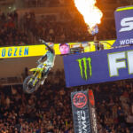 Supercross : Ken Roczen s’impose à Détroit, le championnat relancé