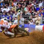 MX2 : McLellan entre dans l’histoire, Sacha Coenen sur le podium