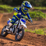 Sherco 90 SCF : la passion du tout-terrain dès 5 ans