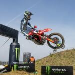 MXGP : Vialle vainqueur, problèmes mécaniques pour Coenen et Herlings