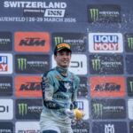 Tom Vialle : « En franchissant la ligne, je ne savais même pas que j’avais gagné le GP ! »