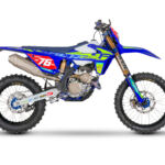Disponibles en série (très) limitée : les Sherco « EnduroGP Replica »