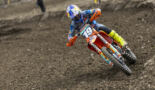 MX2: Sacha Coenen à nouveau intraitable sur la manche qualificative du GP de Trentino