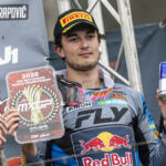 MXG : Lucas Coenen défendra sa plaque rouge dans le sable de Riola Sardo