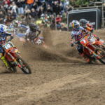 MX2 à Riola Sardo : Simon Längenfelder s’impose devant Sacha Coenen et Liam Everts