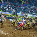 Roczen prend le pouvoir à Philadelphia, Davies sacré en 250SX East