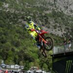 MXGP : Jeffrey Herlings s’impose à Trentino