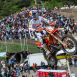 Lucas Coenen lucide après Trentino : “Je dois être satisfait et regarder vers l’avant”