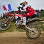 MXGP : Jeffrey Herlings et Kay de Wolf devancent Lucas Coenen dans la manche qualificative du GP de France