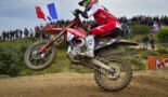 MXGP : Jeffrey Herlings et Kay de Wolf devancent Lucas Coenen dans la manche qualificative du GP de France