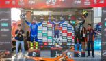 EnduroGP en Italie : Josep Garcia remporte la première journée, Antoine Magain déjà au rendez-vous