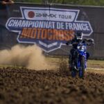 Jaggar Townley brille à Romagné