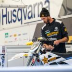 Husqvarna change de cap en Supercross US