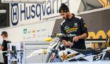 Husqvarna change de cap en Supercross US