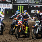 Vidéo : les moments forts des manches MXGP et MX2 à Lacapelle-Marival