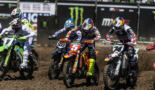 Vidéo : les moments forts des manches MXGP et MX2 à Lacapelle-Marival