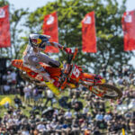 MXGP : coup double pour Lucas Coenen en Allemagne