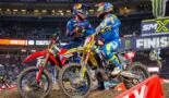 Supercross US : Salt Lake City, théâtre d’un duel monumental entre Roczen et Lawrence